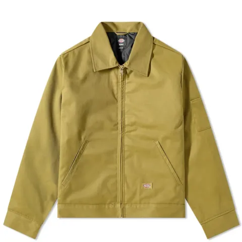 Lined Eisenhower Jacket