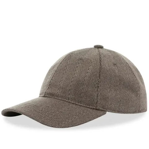 Tweed Ball Cap