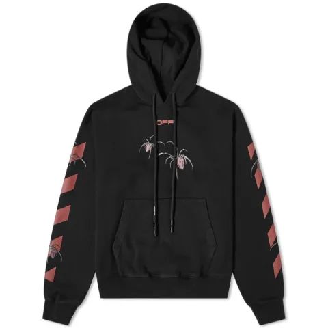 Arachno Arrow Oversized Popover Hoody