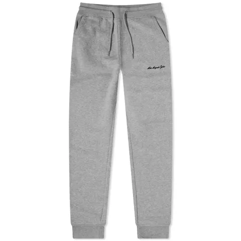 Embroidered Embassy Logo Sweat Pant