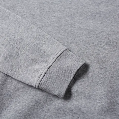 Chest Patch Crew Sweat