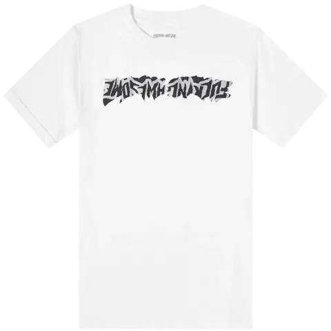 Cut Out Logo T-Shirt