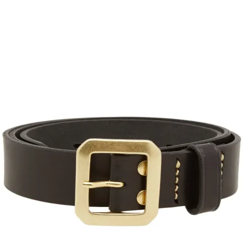 Steer Hide Belt