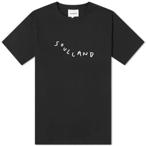 Marker Logo T-Shirt
