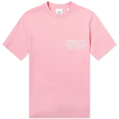 Co-Ordinates Logo T-Shirt