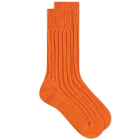 Heavyweight Plain Sock