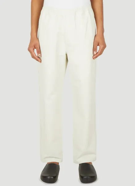 Brushed Beach Pants