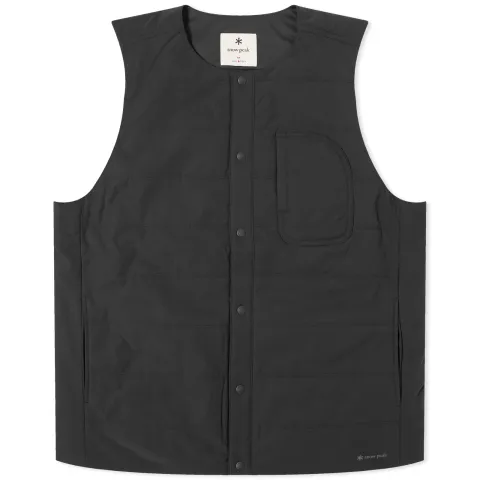 Flexible Insulated Vest