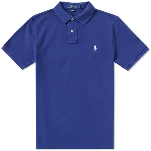 Slim Fit Polo