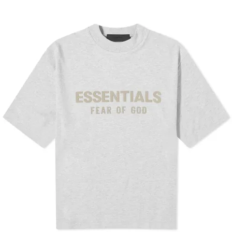 Spring Kids Crew Neck T-Shirt