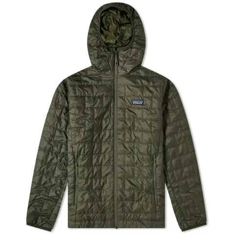 Nano Puff Hoodie