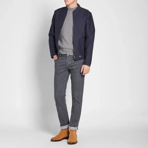 A.P.C. Submarine Crew Knit
