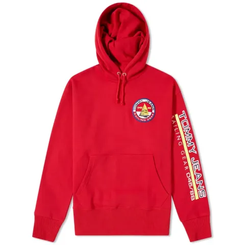 5.0 90s Sailing Logo Hoody