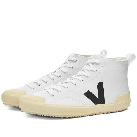 Nova Canvas High Top Vegan Sneaker
