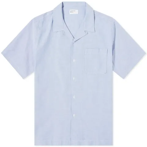 Oxford Cotton Road Shirt