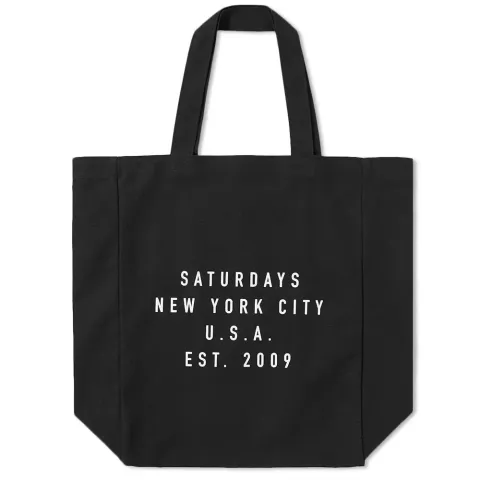 Saturdays Establised USA Tote