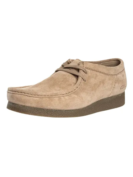Clarks Wallabee EVO Suede Shoes