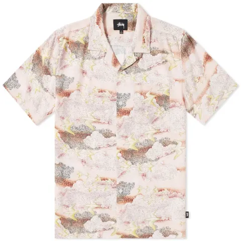 Cloud and Birds Shirt