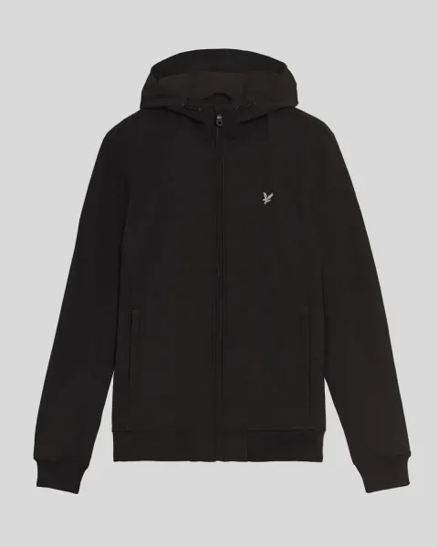 Lyle & Scott Fleece Lined Softshell Jacket