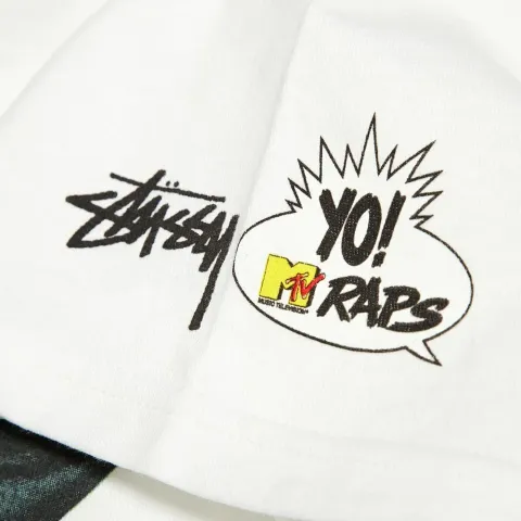 x Yo! MTV Raps Gang Starr Tee