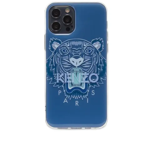 Tiger Logo iPhone 12 Pro Case
