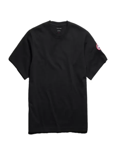 Men Novo T-Shirt Black