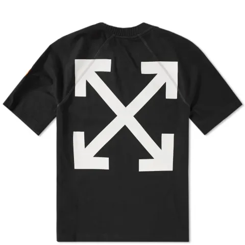 Raglan Crew Tee