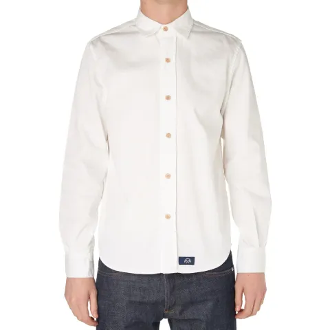 Standard Denim Shirt