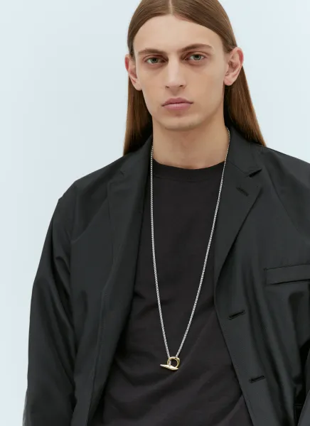 Robin Chain Duo Necklace