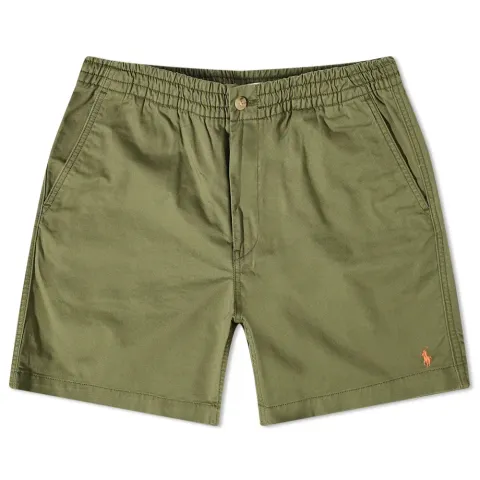 Drawstring Shorts