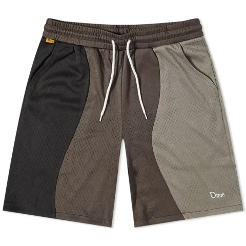 Wave Mesh Shorts