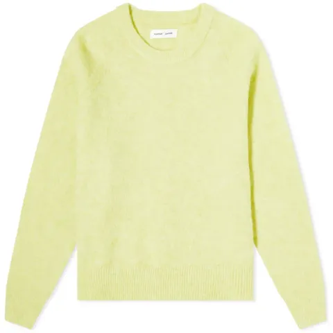 Knitted Crew Neck Sweat
