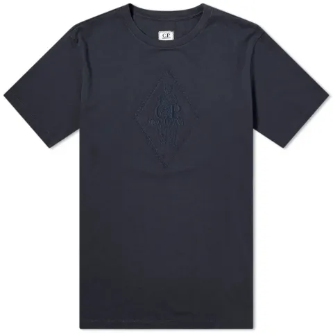 Sailor Patch Logo Tee