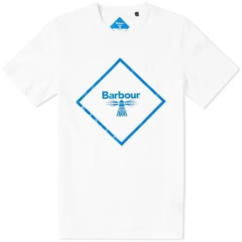 Beacon Large Logo Tee