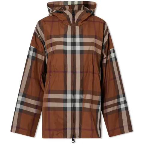 Checked Jacket
