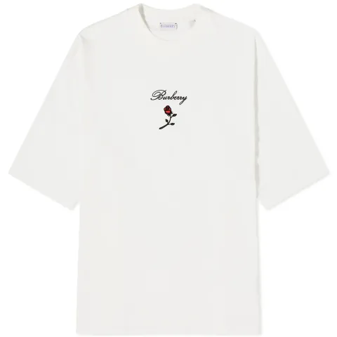 Rose Logo T-Shirt