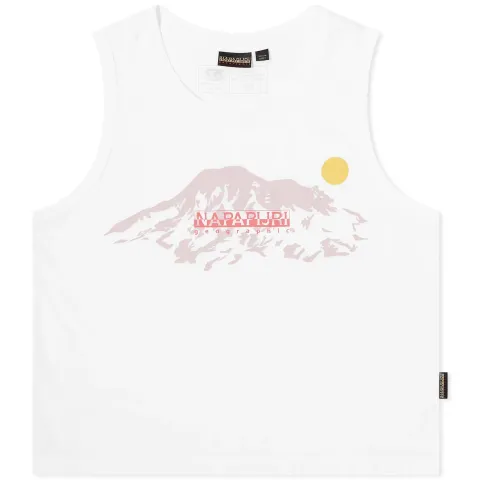 Macara Vest T-Shirt