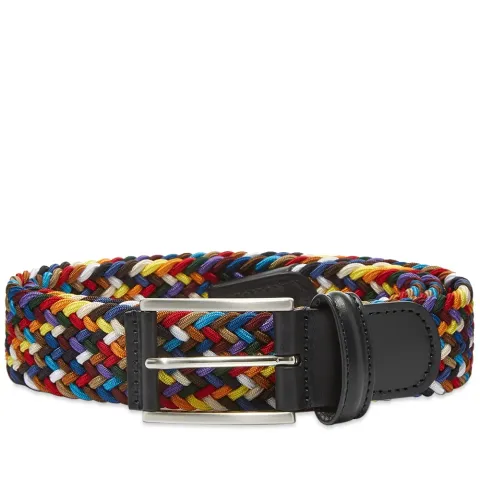 Anderson's Woven Textile Belt