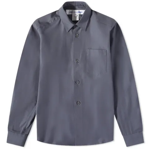 Forever Poplin Shirt