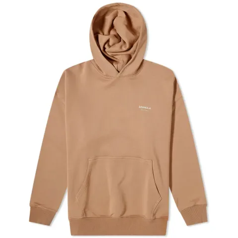 Tonal Logo Oversized Hoodie - END. Exclusive