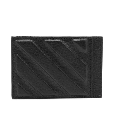 Diagonal Card Holder
