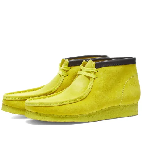 Wallabee Boot