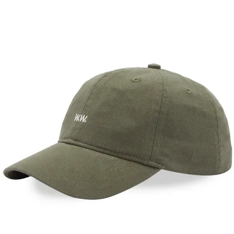 Low Profile Logo Cap