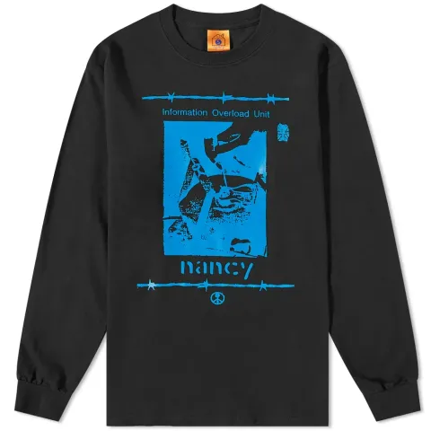 Long Sleeve IOU T-Shirt