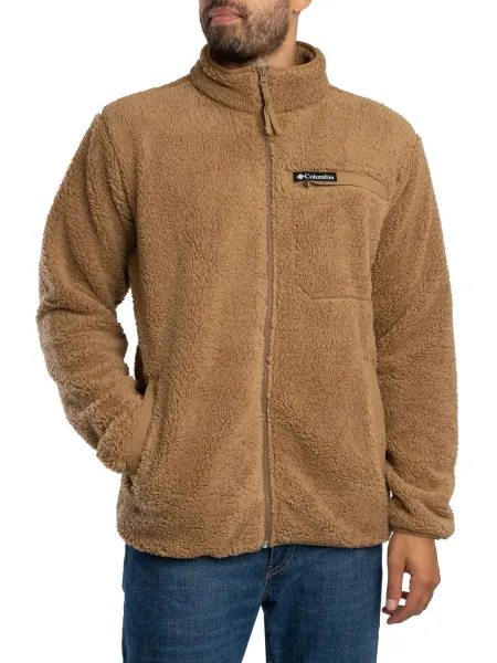 Columbia Rugged Ridge Zip Fleece