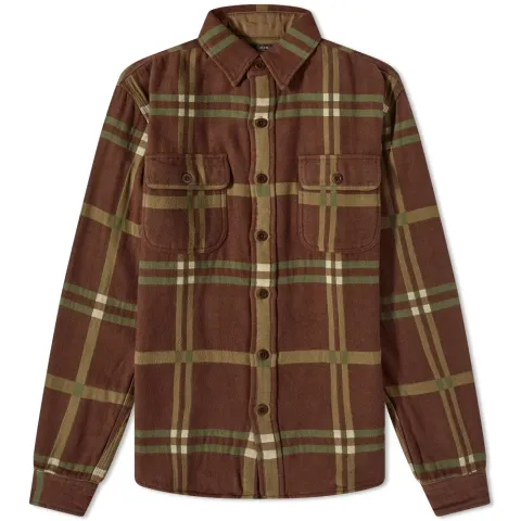 Matlock Checked Shirt