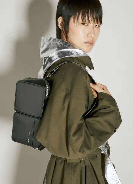 Stacked Camera Bag