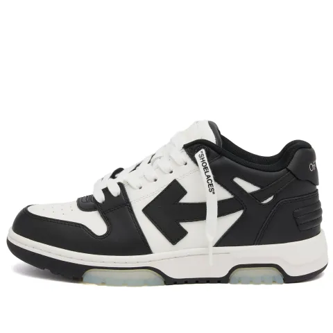 Out Off Office Calf Leather Sneakers
