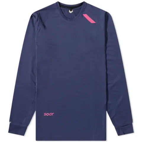 Long Sleeve Tech T-Shirt