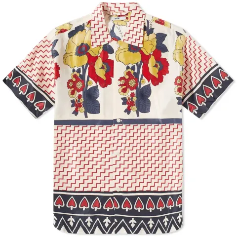Ziggy Bloom Short Sleeve Shirt